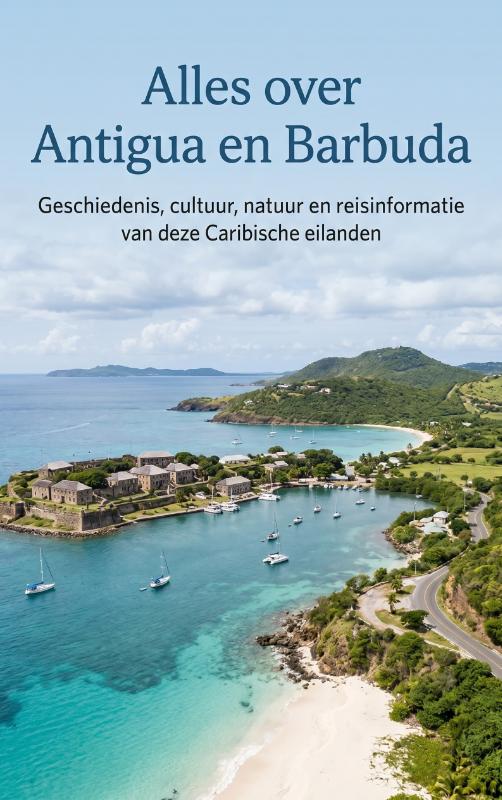 Omslag van Alles over Antigua en Barbuda