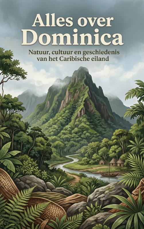 Omslag van Alles over Dominica