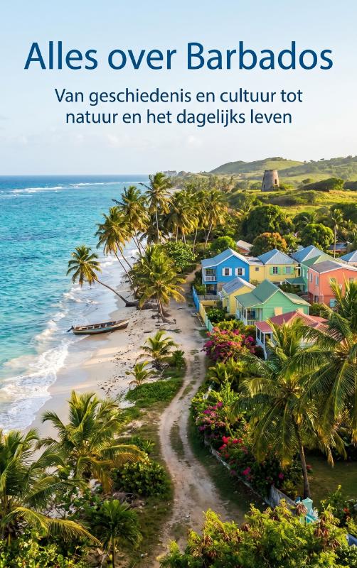 Omslag van Alles over Barbados