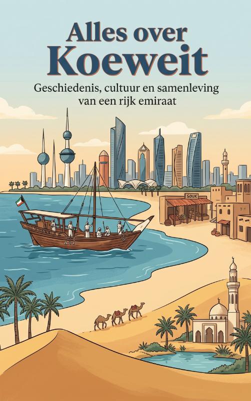 Omslag van Alles over Koeweit