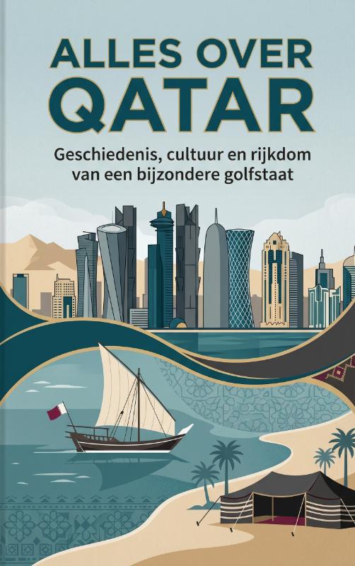 Omslag van Alles over Qatar