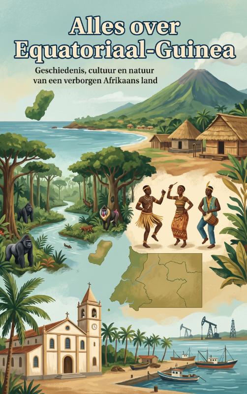 Omslag van Alles over Equatoriaal-Guinea