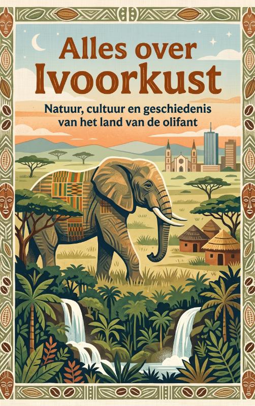Omslag van Alles over Ivoorkust