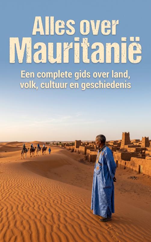 Omslag van Alles over Mauritanië