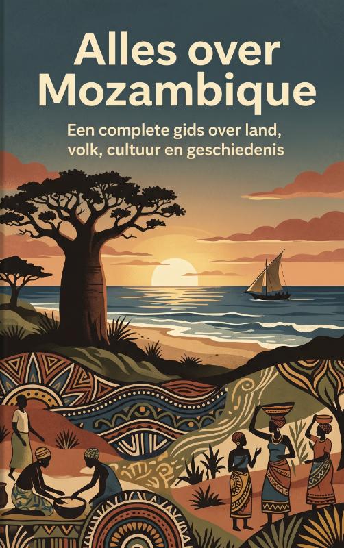 Omslag van Alles over Mozambique