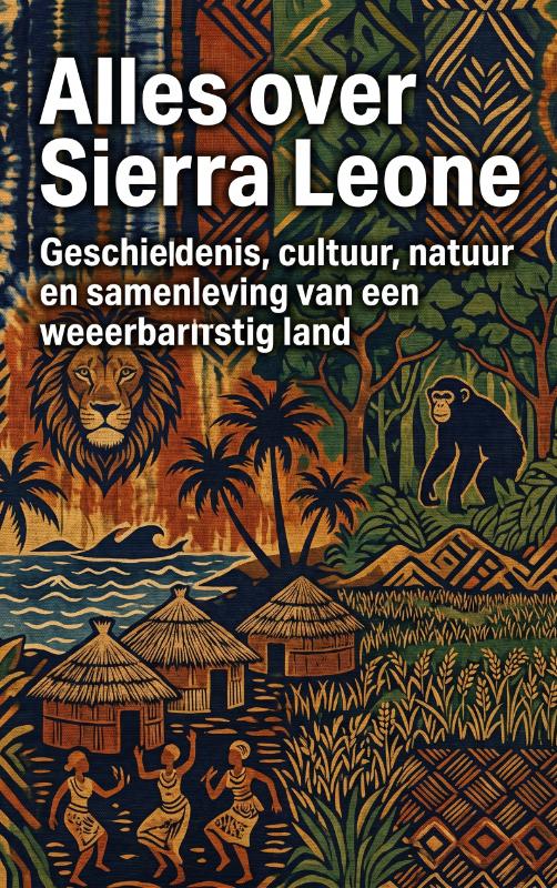 Omslag van Alles over Sierra Leone