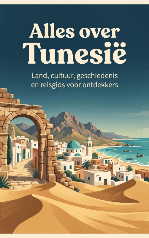 Omslag van Alles over Tunesië