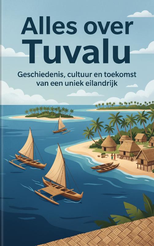 Omslag van Alles over Tuvalu