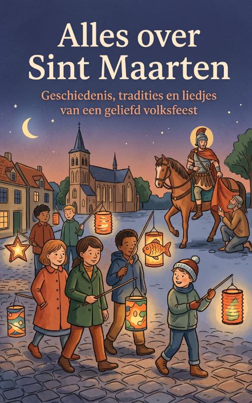Omslag van Alles over Sint Maarten