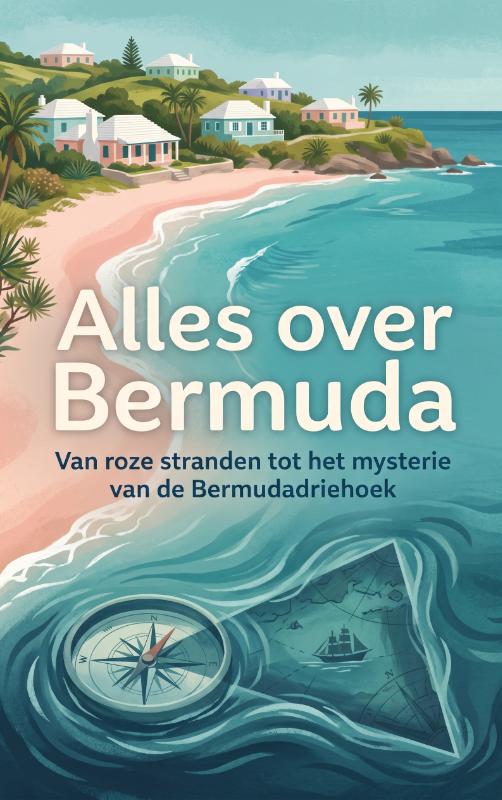 Omslag van Alles over Bermuda