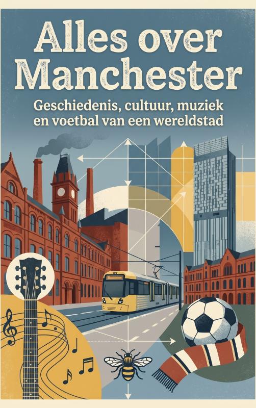 Omslag van Alles over Manchester