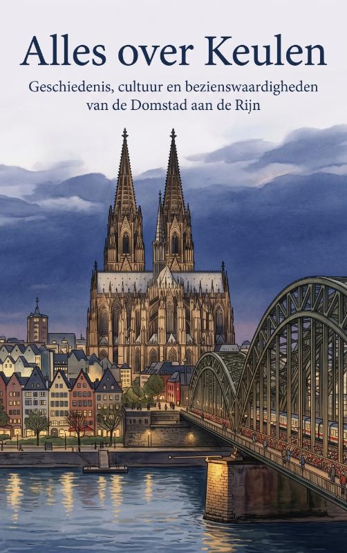 Omslag van Alles over Keulen