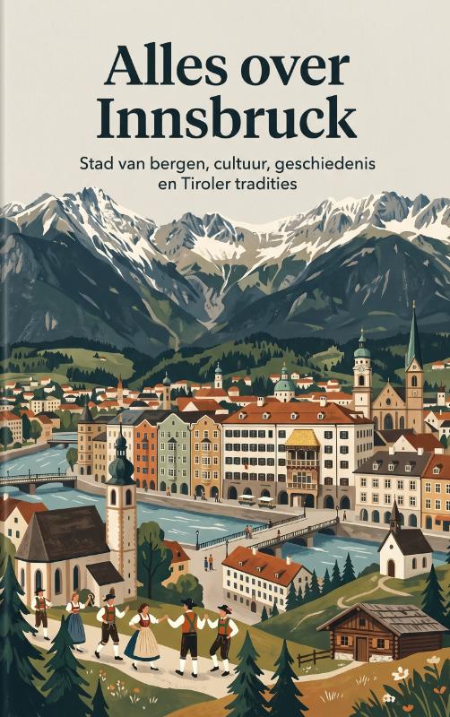 Omslag van Alles over Innsbruck