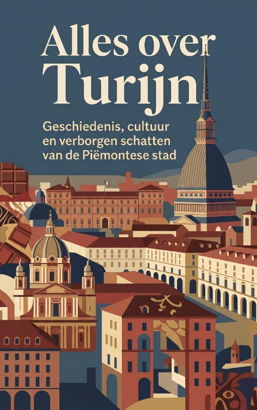 Omslag van Alles over Turijn