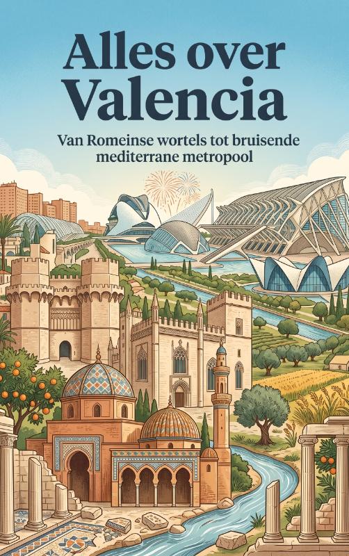 Omslag van Alles over Valencia