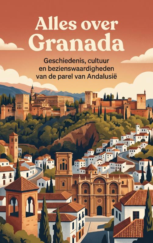 Omslag van Alles over Granada