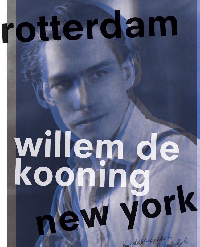 Omslag van Willem de Kooning