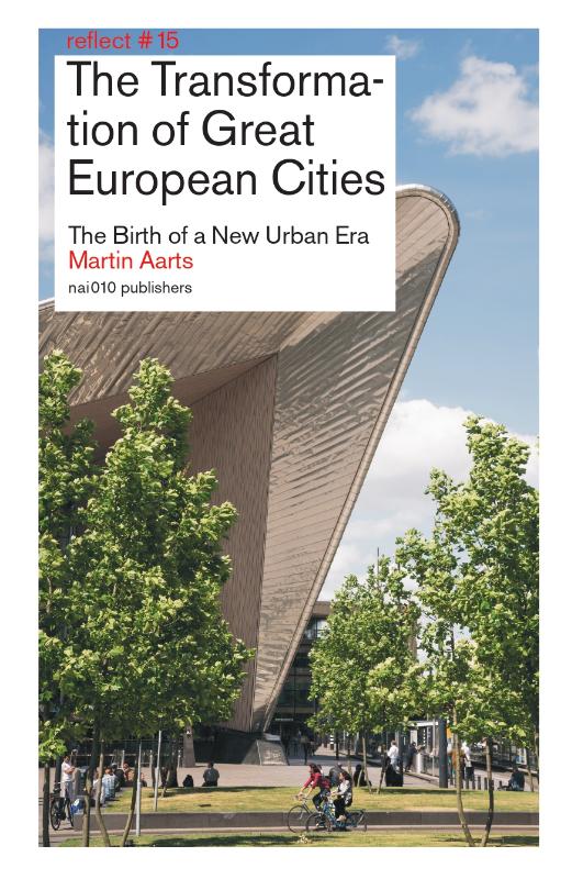 Omslag van The Transformation of Great European Cities