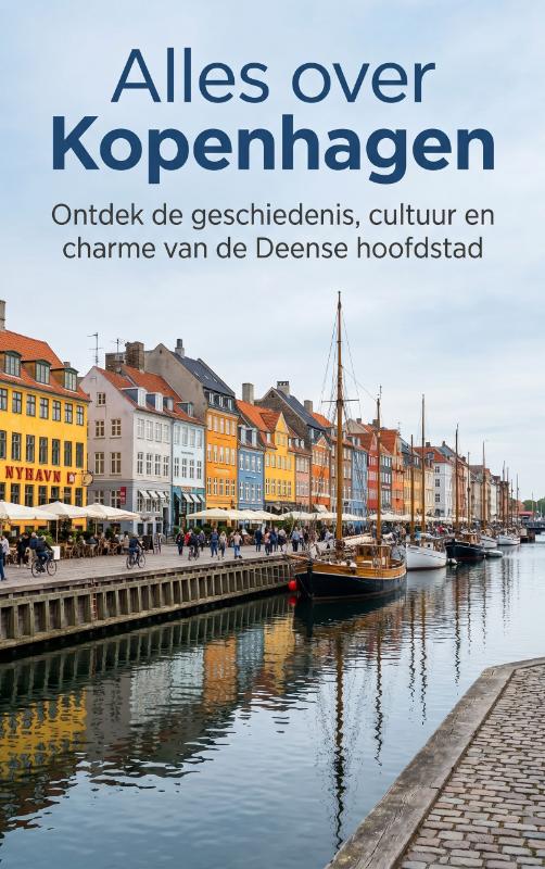 Omslag van Alles over Kopenhagen