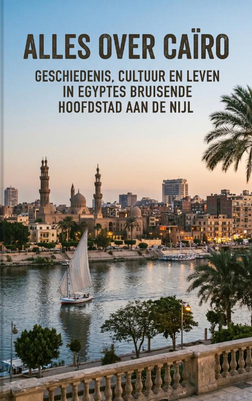 Omslag van Alles over Caïro