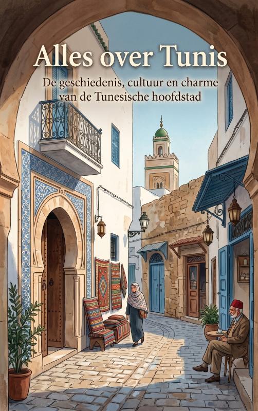 Omslag van Alles over Tunis