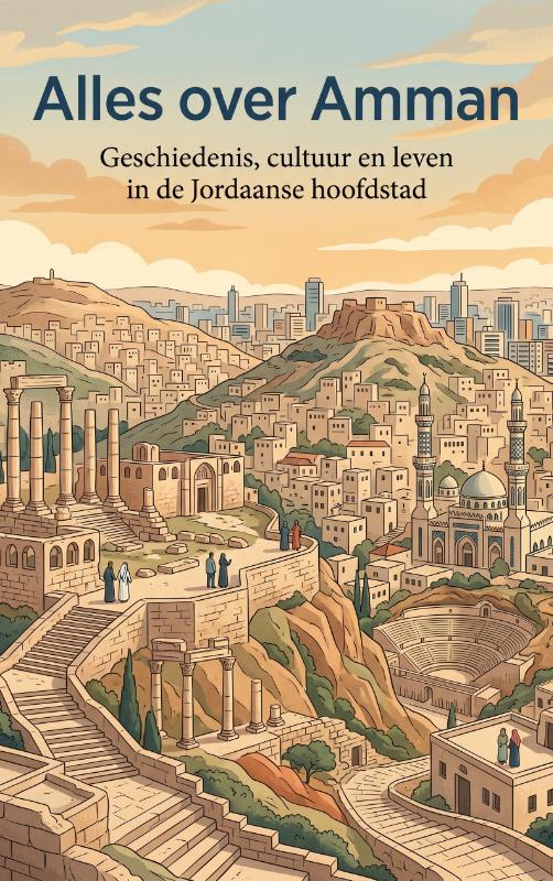 Omslag van Alles over Amman
