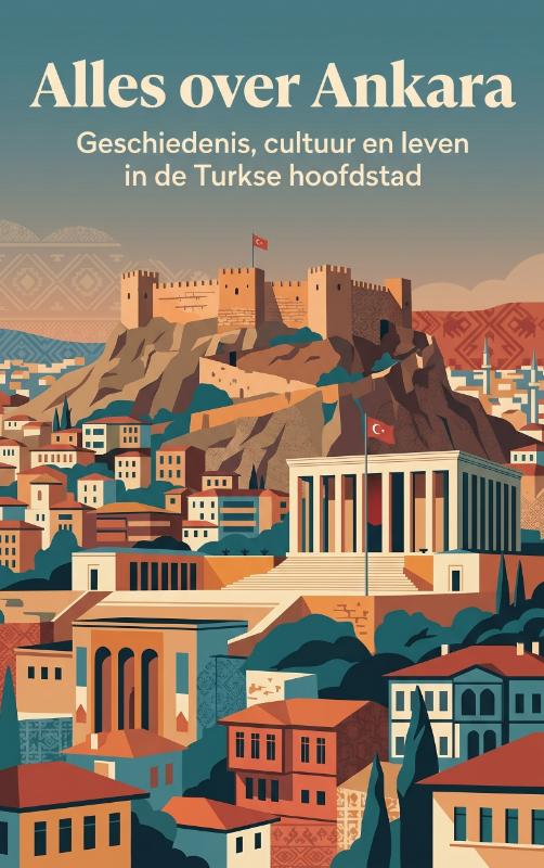 Omslag van Alles over Ankara