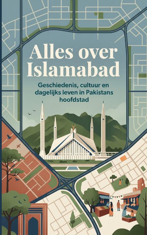 Omslag van Alles over Islamabad