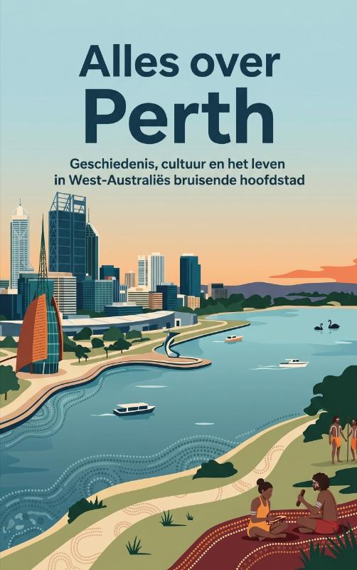 Omslag van Alles over Perth