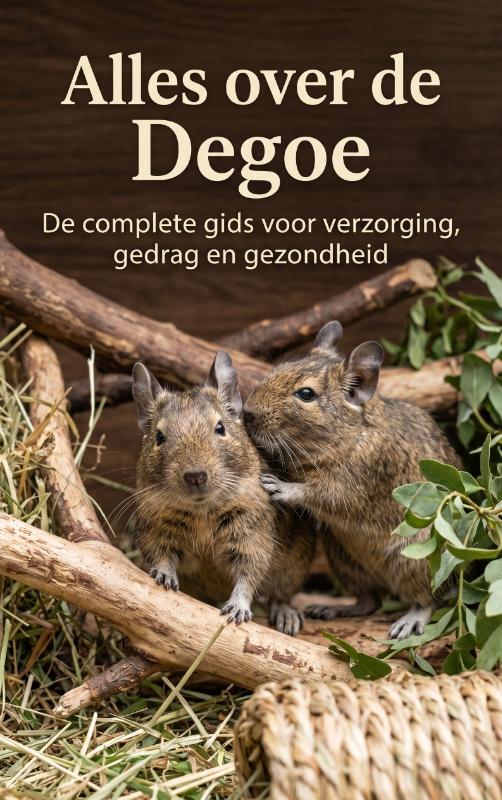 Omslag van Alles over de Degoe