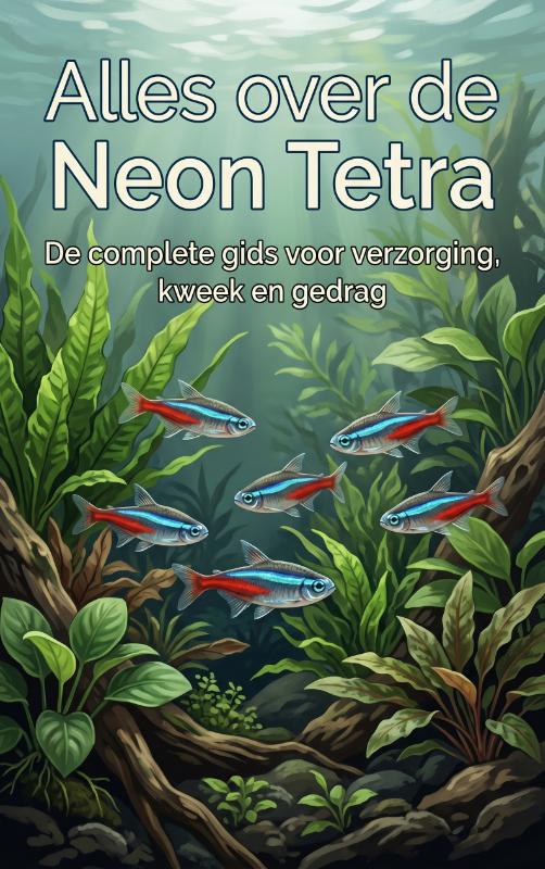 Omslag van Alles over de Neon Tetra