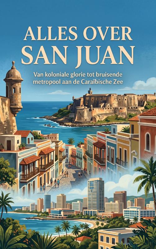 Omslag van Alles over San Juan
