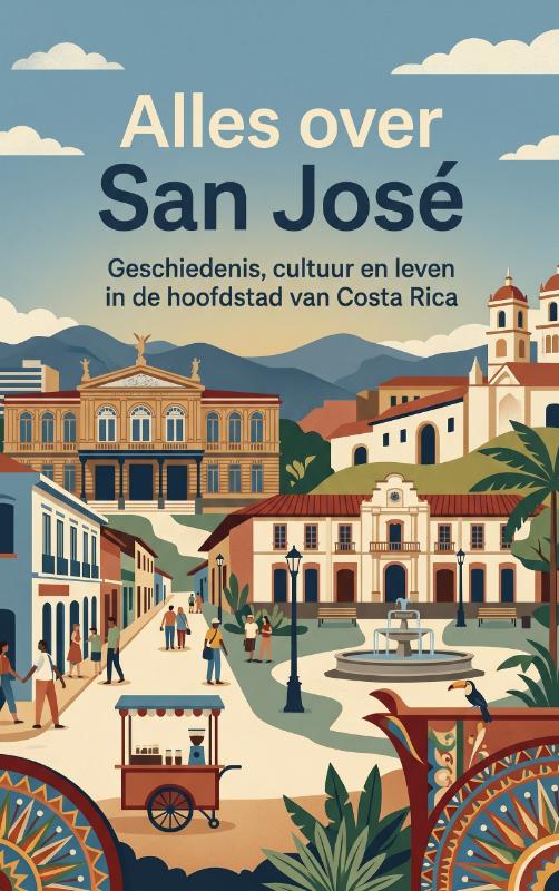 Omslag van Alles over San José