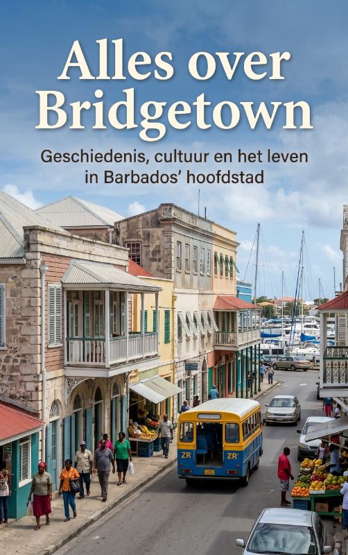 Omslag van Alles over Bridgetown