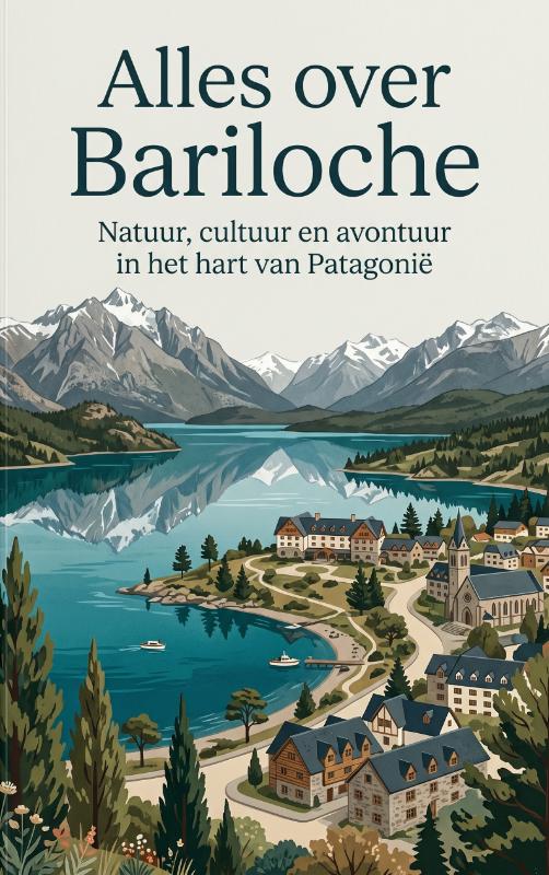 Omslag van Alles over Bariloche
