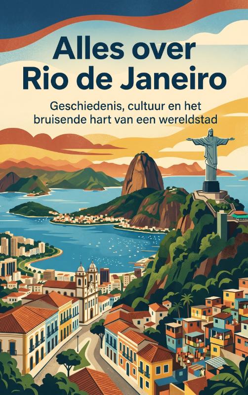 Omslag van Alles over Rio de Janeiro