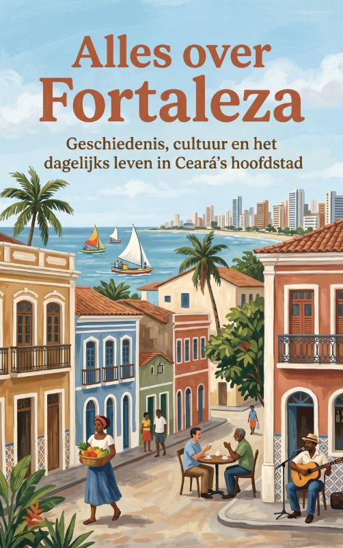 Omslag van Alles over Fortaleza