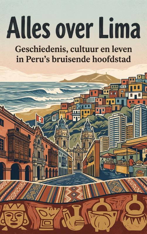Omslag van Alles over Lima