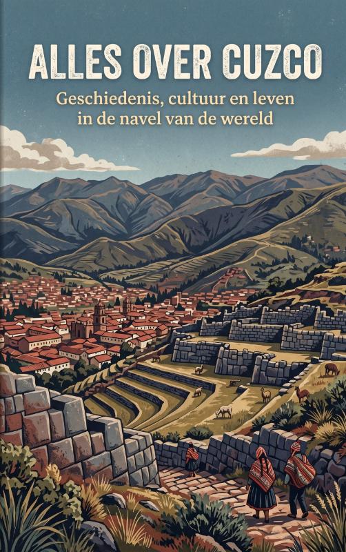 Omslag van Alles over Cuzco