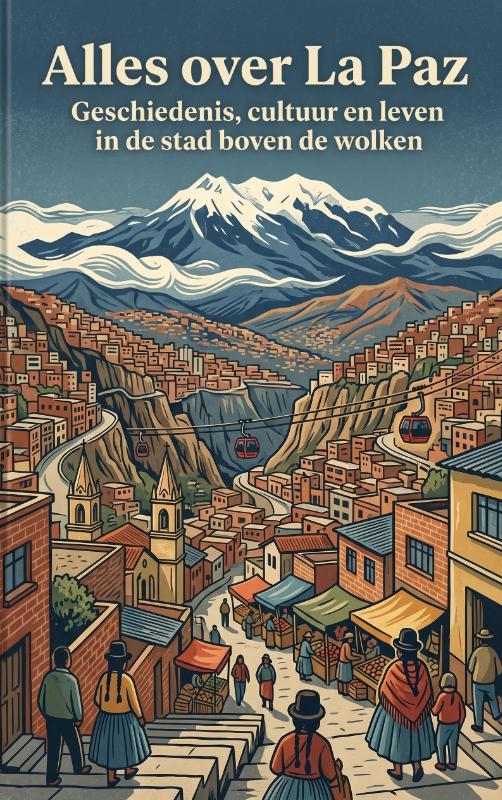 Omslag van Alles over La Paz