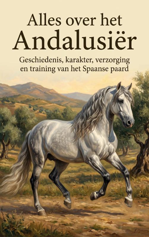 Omslag van Alles over het Andalusiër
