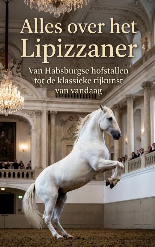 Omslag van Alles over het Lipizzaner