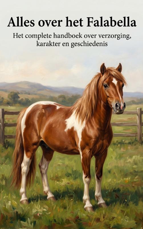 Omslag van Alles over het Falabella