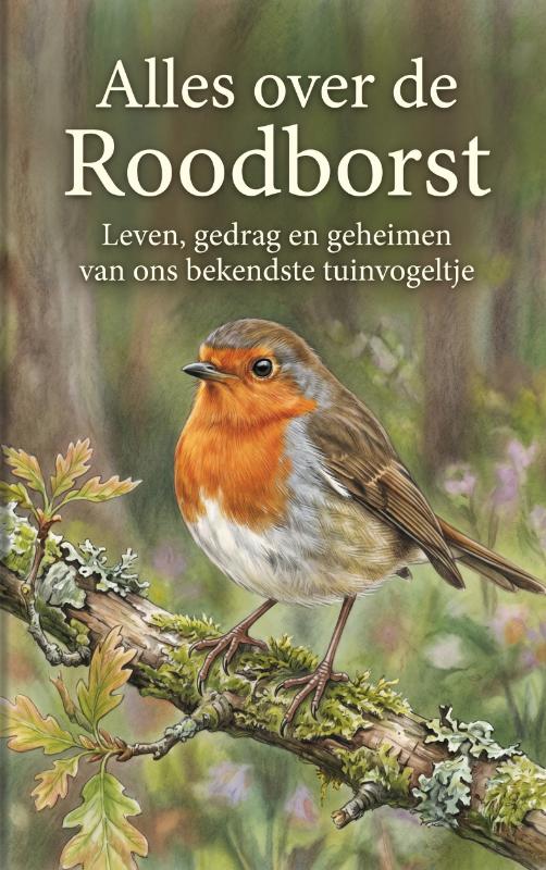 Omslag van Alles over de Roodborst