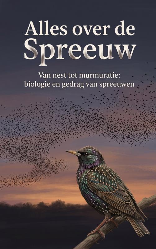 Omslag van Alles over de Spreeuw