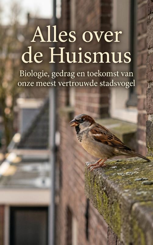 Omslag van Alles over de Huismus