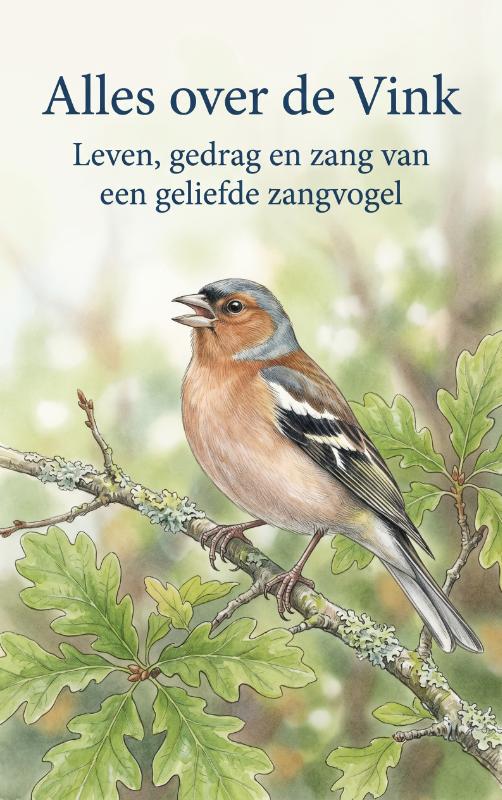 Omslag van Alles over de Vink