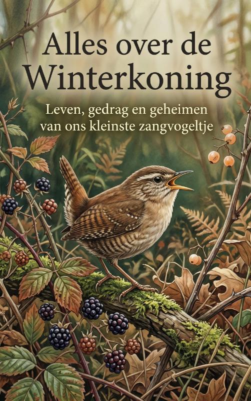 Omslag van Alles over de Winterkoning