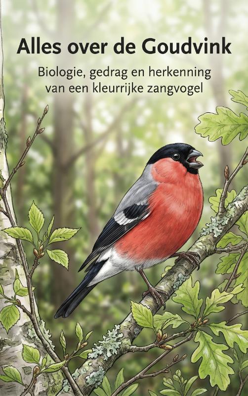 Omslag van Alles over de Goudvink