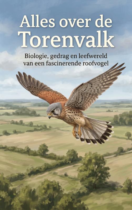 Omslag van Alles over de Torenvalk